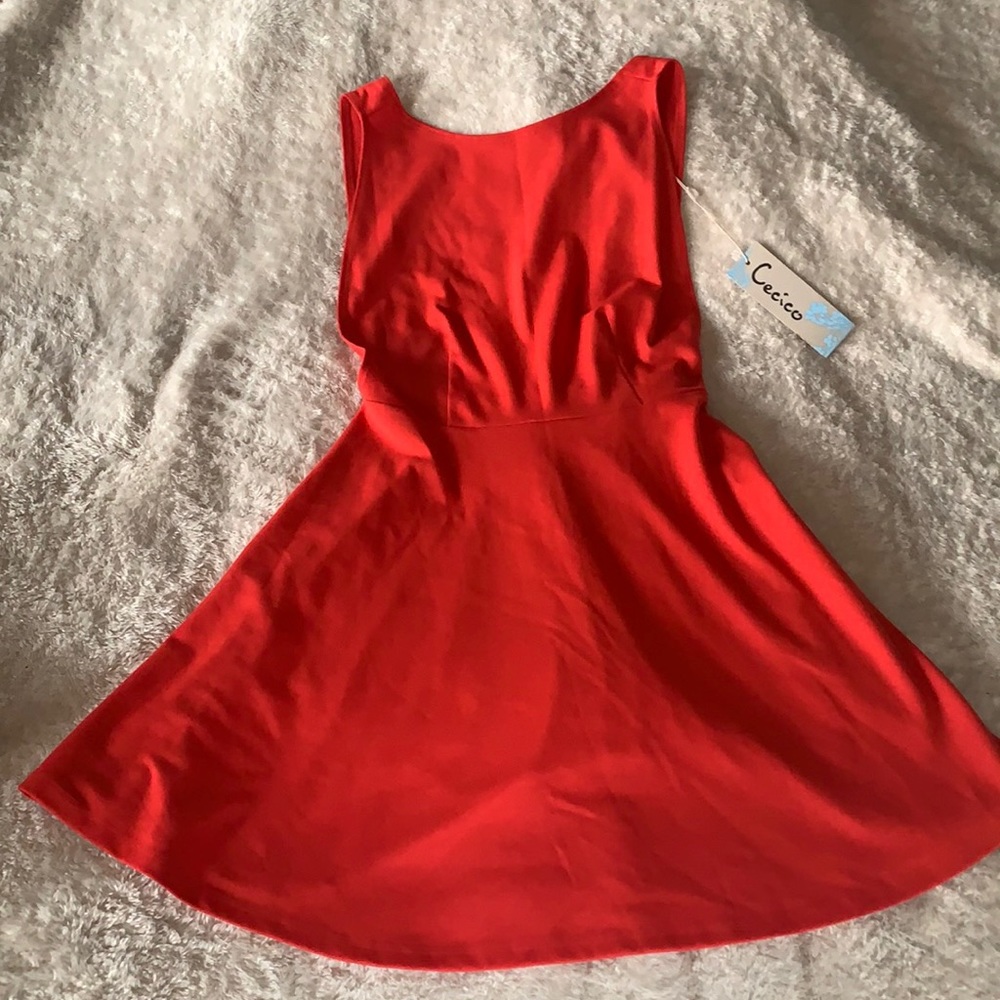 Swing dress
